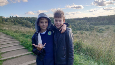 Главная страница